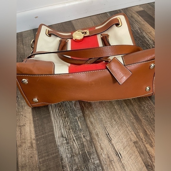 Michael KORS Hamilton Large Tote - Picture 8 of 9